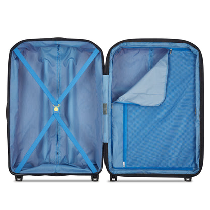 Delsey Anvers 75 cm 4 Wheel Expandable Suitcase - Red