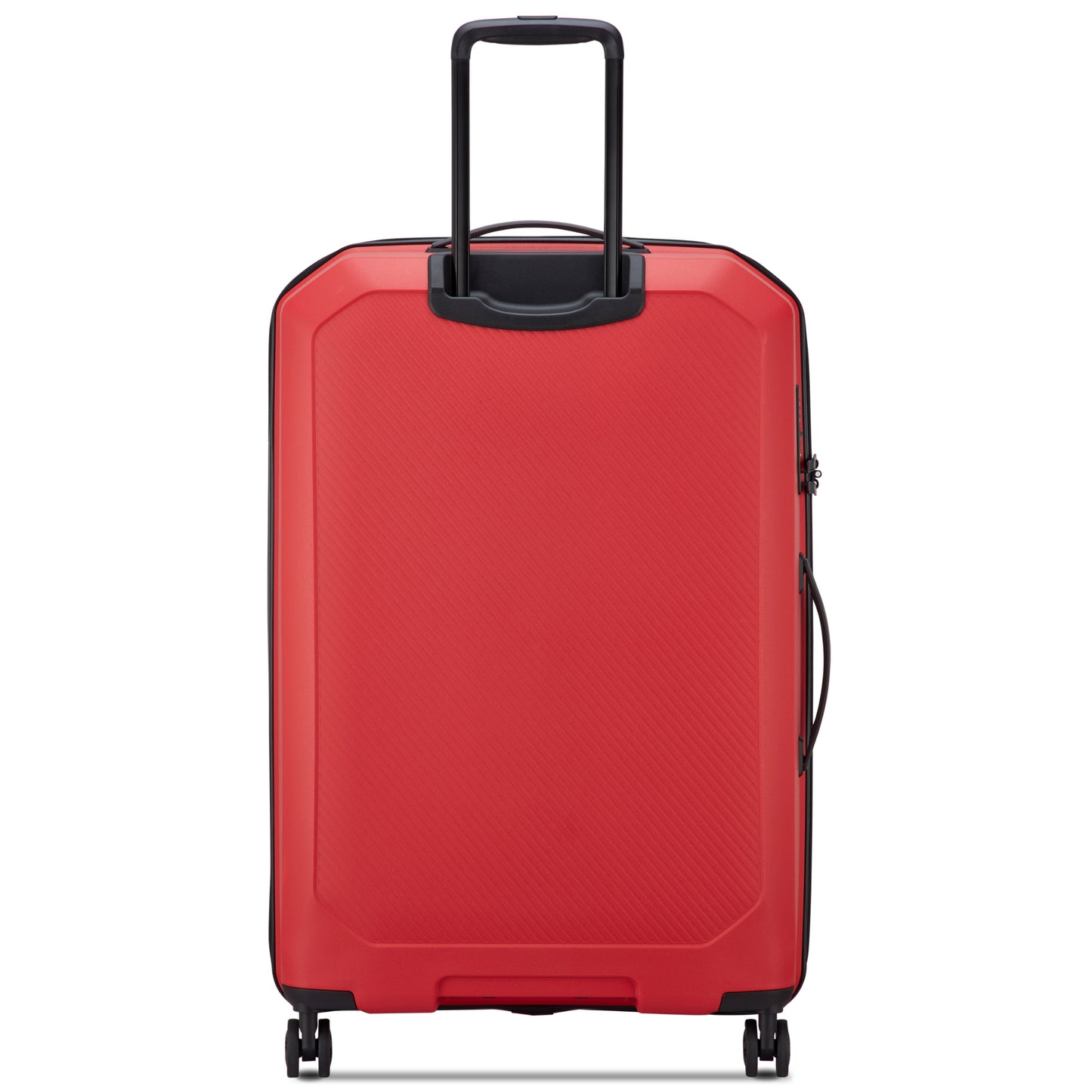 Delsey Anvers 75 cm 4 Wheel Expandable Suitcase - Red