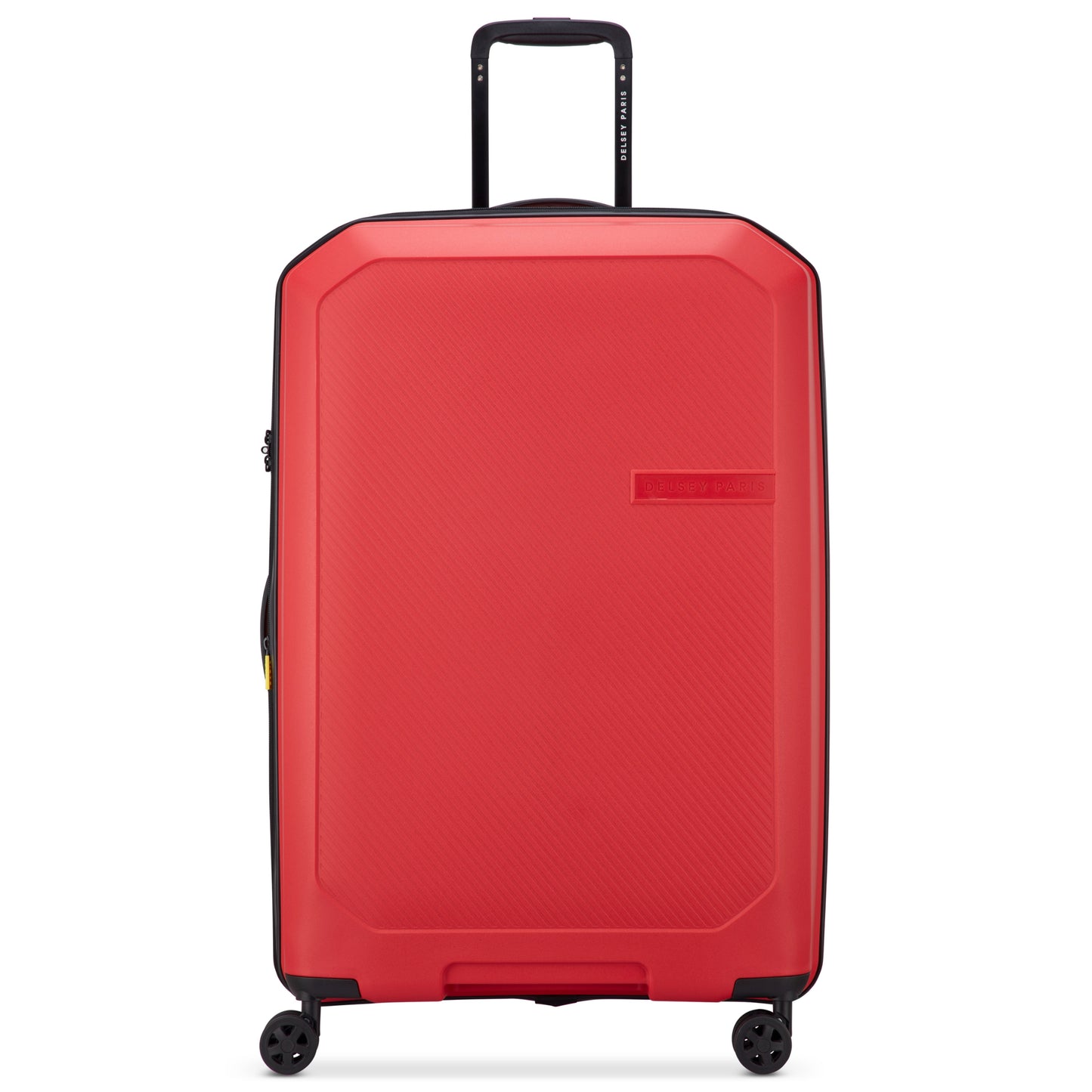 Delsey Anvers 75 cm 4 Wheel Expandable Suitcase - Red