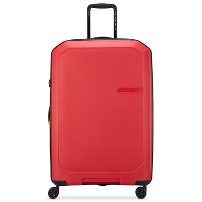 Delsey Anvers 75 cm 4 Wheel Expandable Suitcase - Red