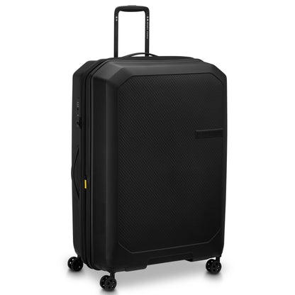Delsey Anvers 81 cm 4 Wheel Expandable Suitcase - Black