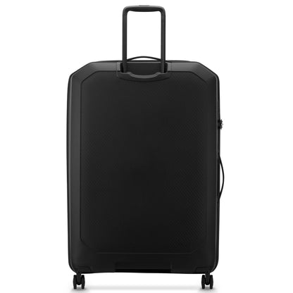 Delsey Anvers 81 cm 4 Wheel Expandable Suitcase - Black