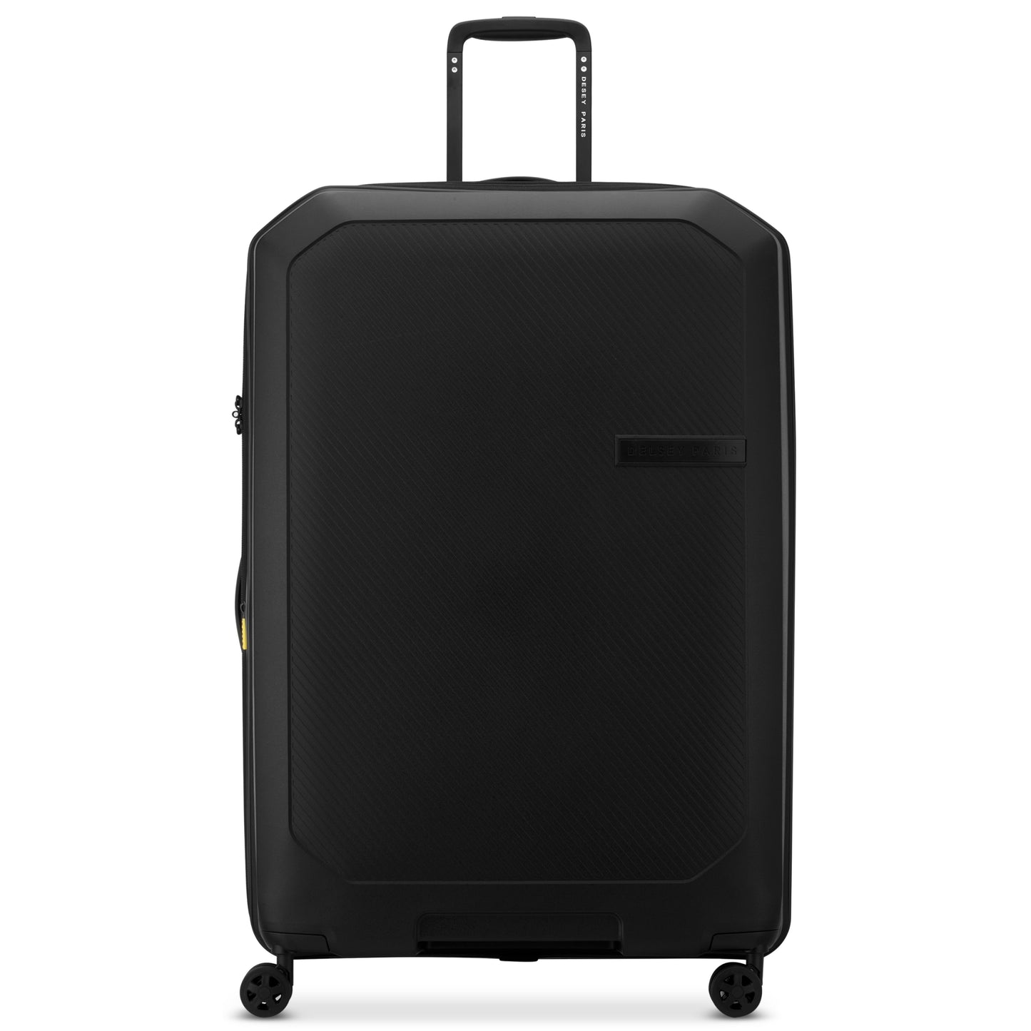 Delsey Anvers 81 cm 4 Wheel Expandable Suitcase - Black