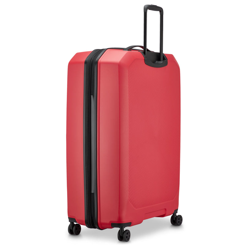 Delsey Anvers 81 cm 4 Wheel Expandable Suitcase - Red