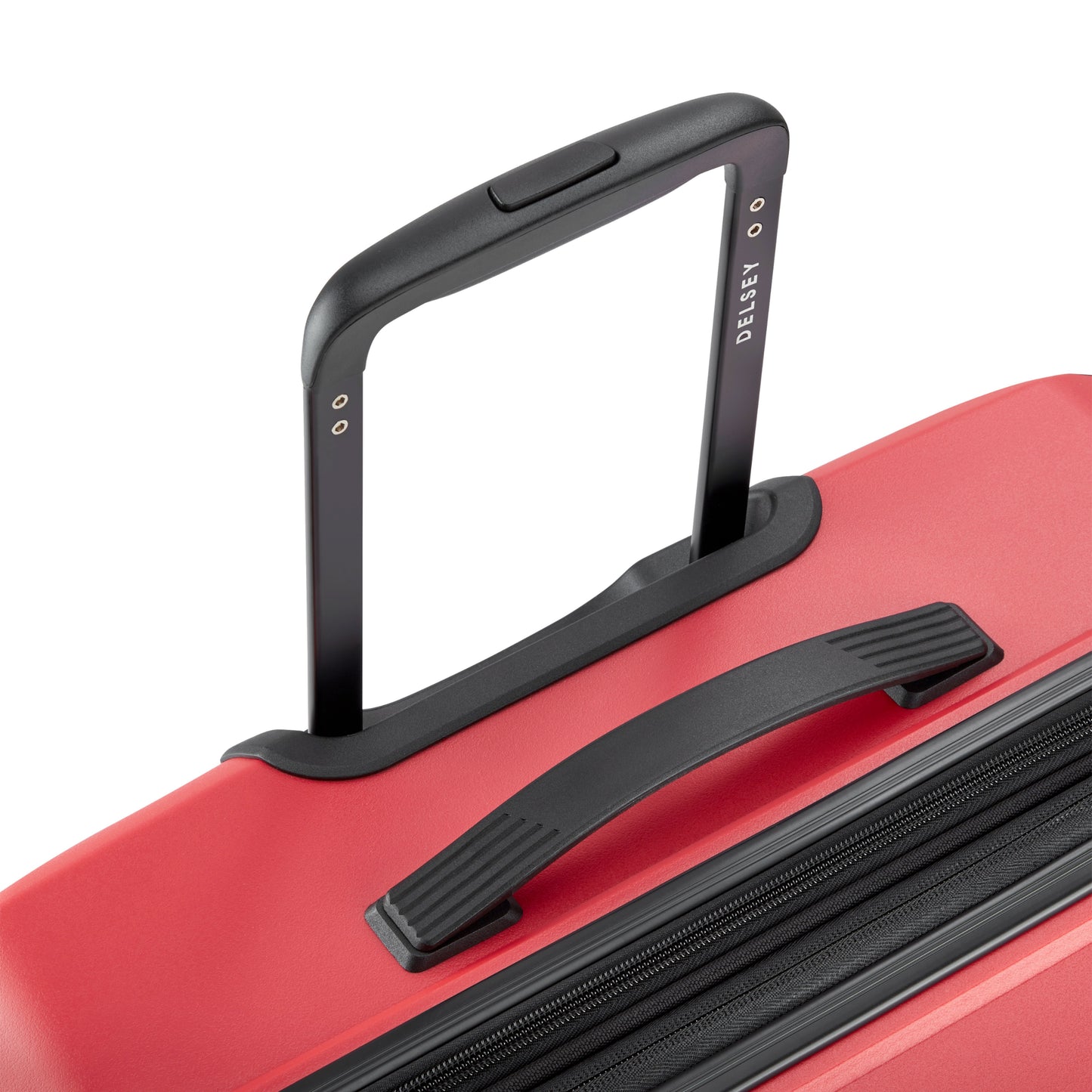 Delsey Anvers 81 cm 4 Wheel Expandable Suitcase - Red