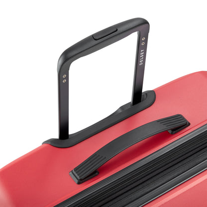 Delsey Anvers 81 cm 4 Wheel Expandable Suitcase - Red