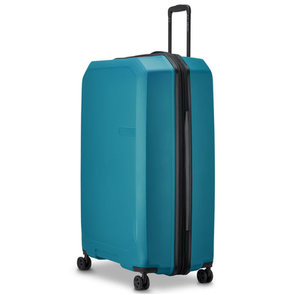 Delsey Anvers 81 cm 4 Wheel Expandable Suitcase - Teal