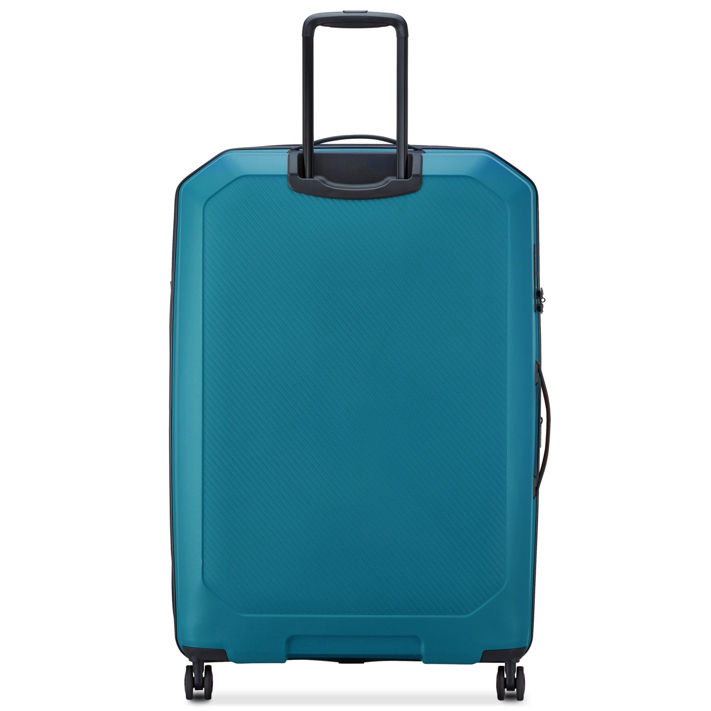 Delsey Anvers 81 cm 4 Wheel Expandable Suitcase - Teal