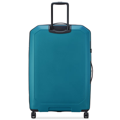 Delsey Anvers 81 cm 4 Wheel Expandable Suitcase - Teal