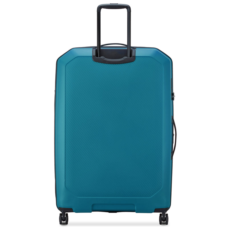 Delsey Anvers 81 cm 4 Wheel Expandable Suitcase - Teal