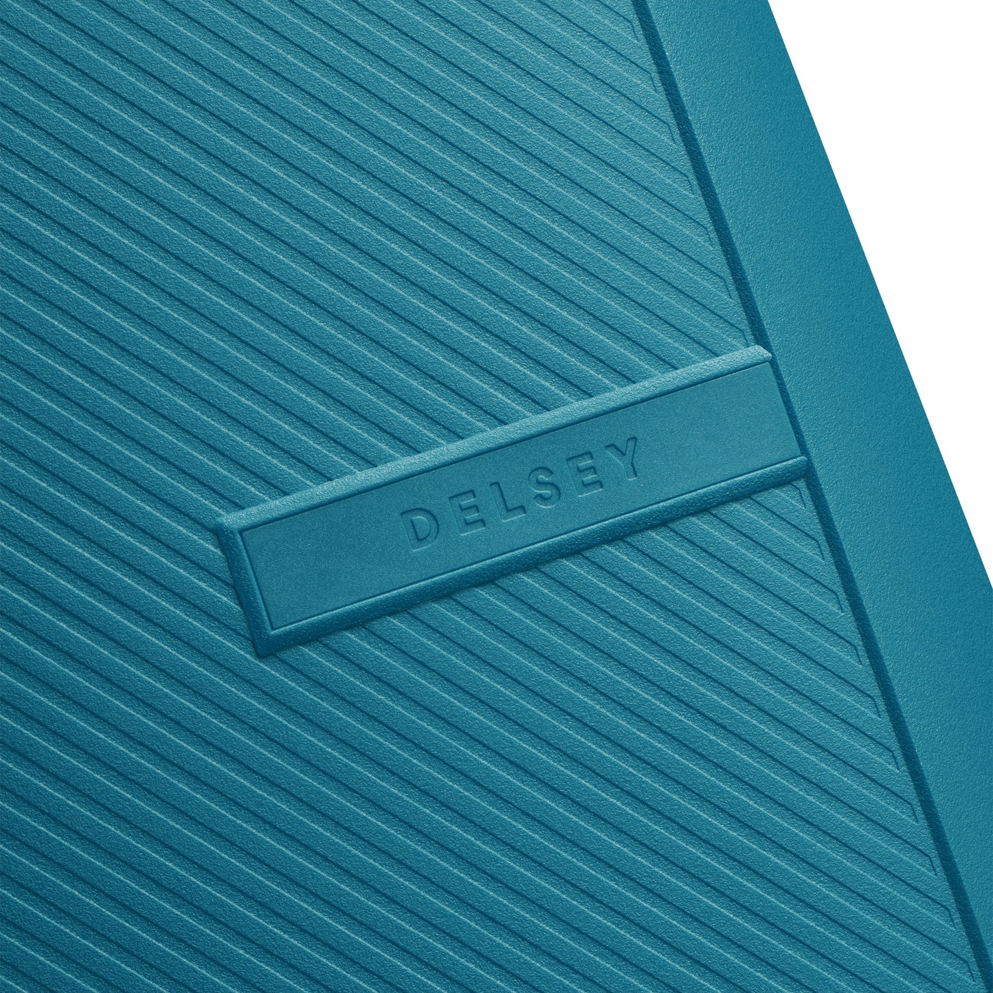 Delsey Anvers 81 cm 4 Wheel Expandable Suitcase - Teal