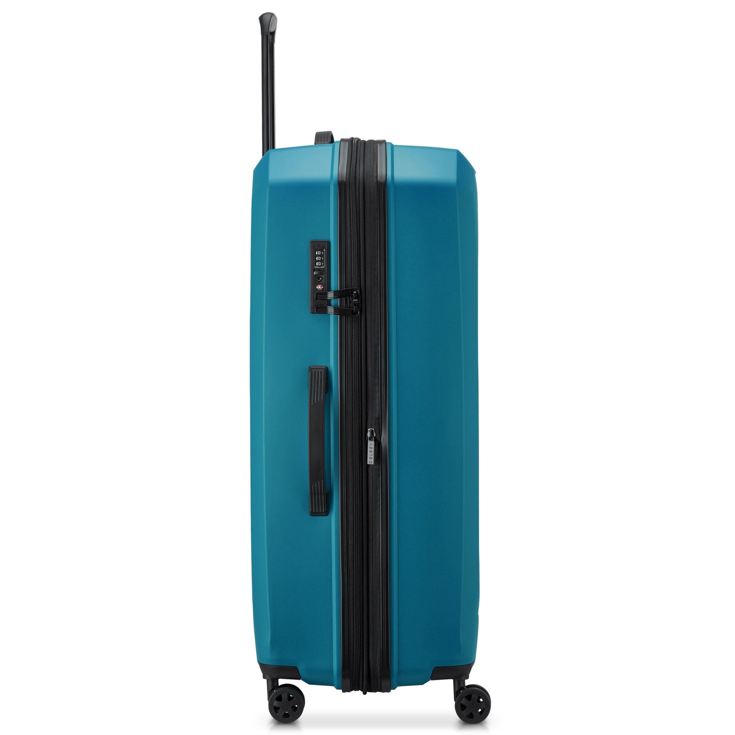 Delsey Anvers 81 cm 4 Wheel Expandable Suitcase - Teal