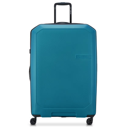 Delsey Anvers 81 cm 4 Wheel Expandable Suitcase - Teal