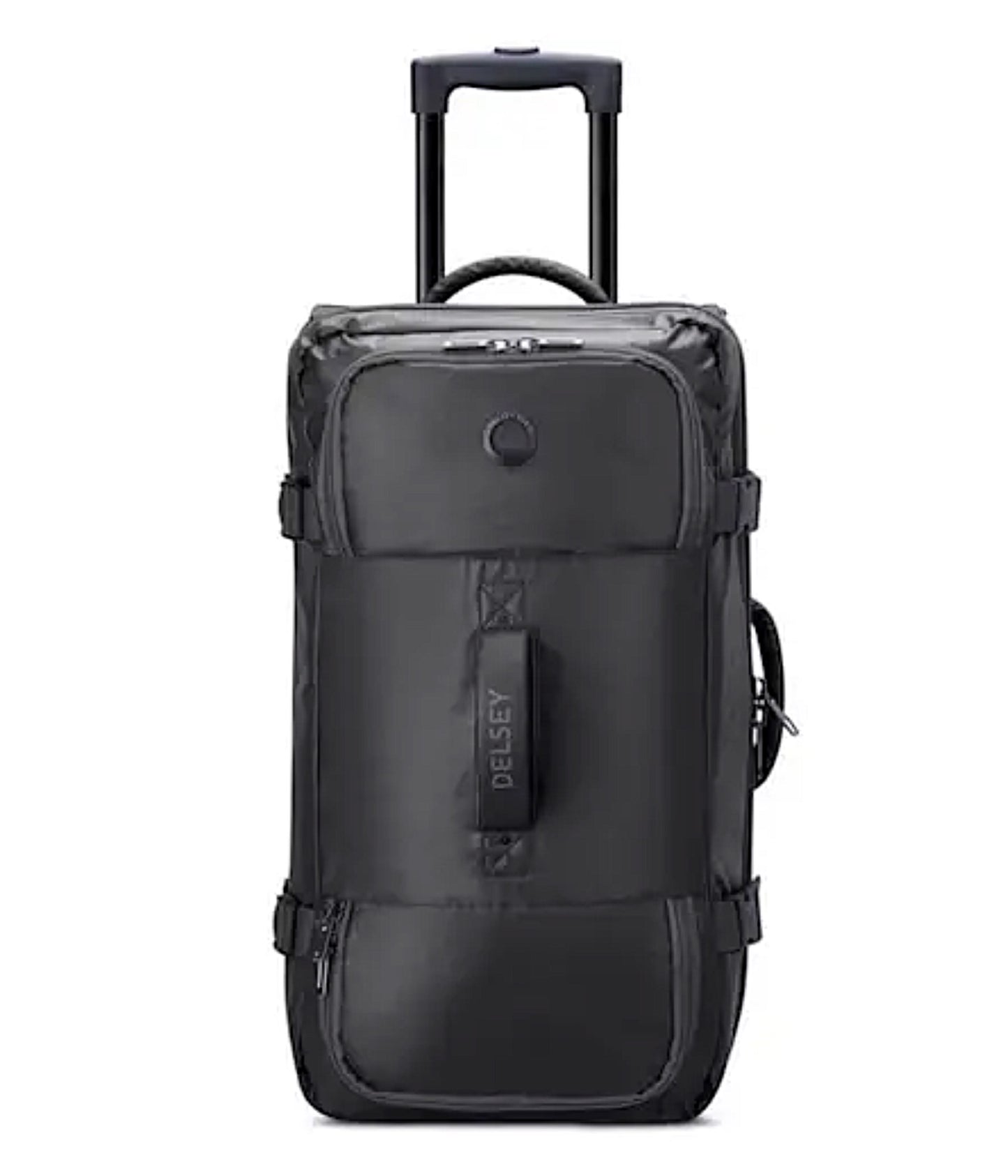 Delsey Raspail 82 cm Trolley Duffle Bag - Black