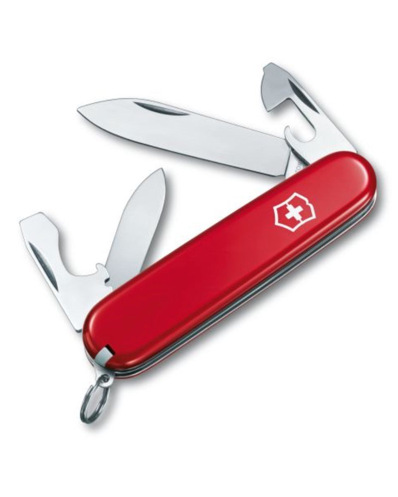 Victorinox Recruit - Swiss Army Knife - Red