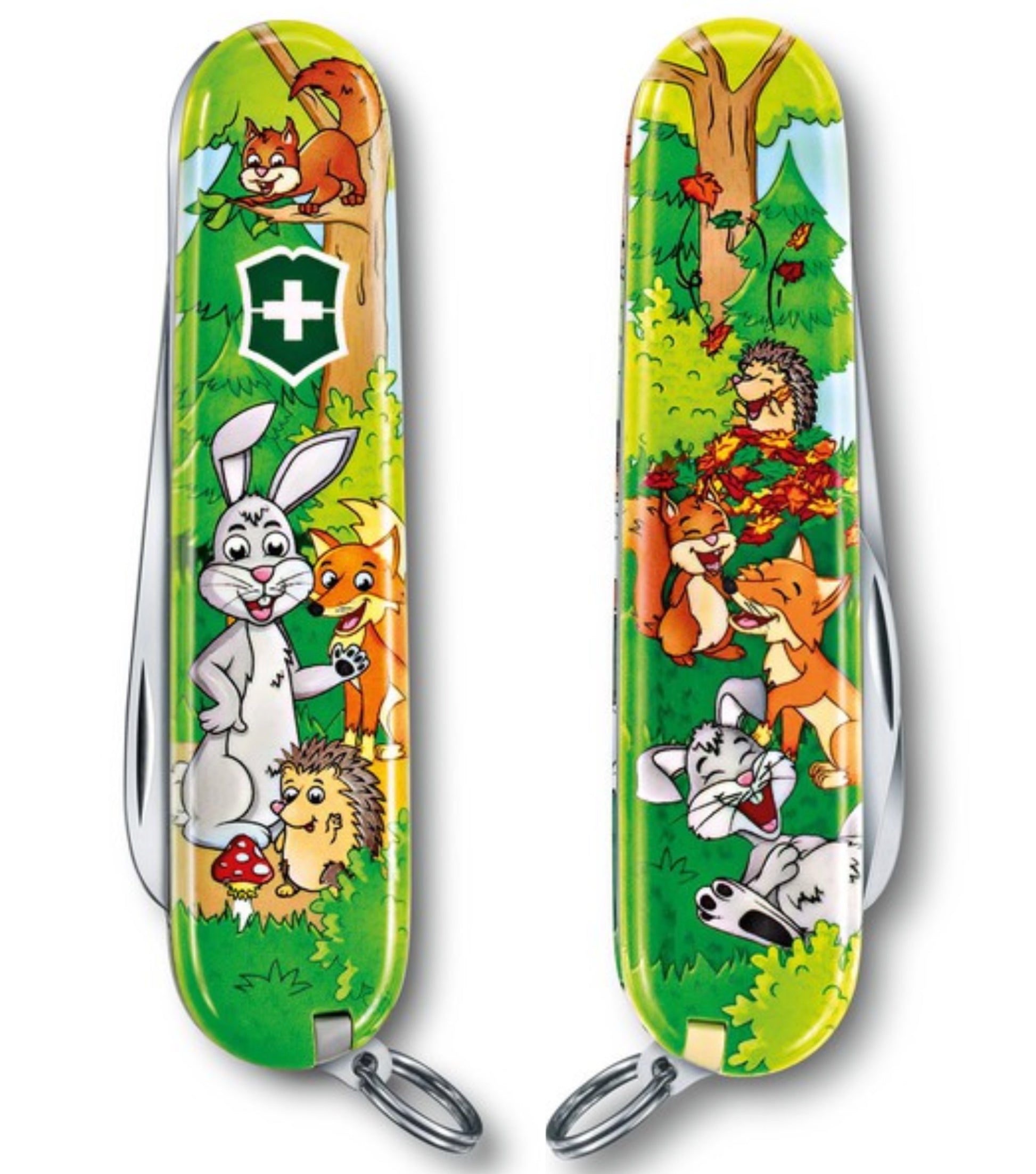 My First Victorinox Swiss Army Knife Children Set - Rabbit