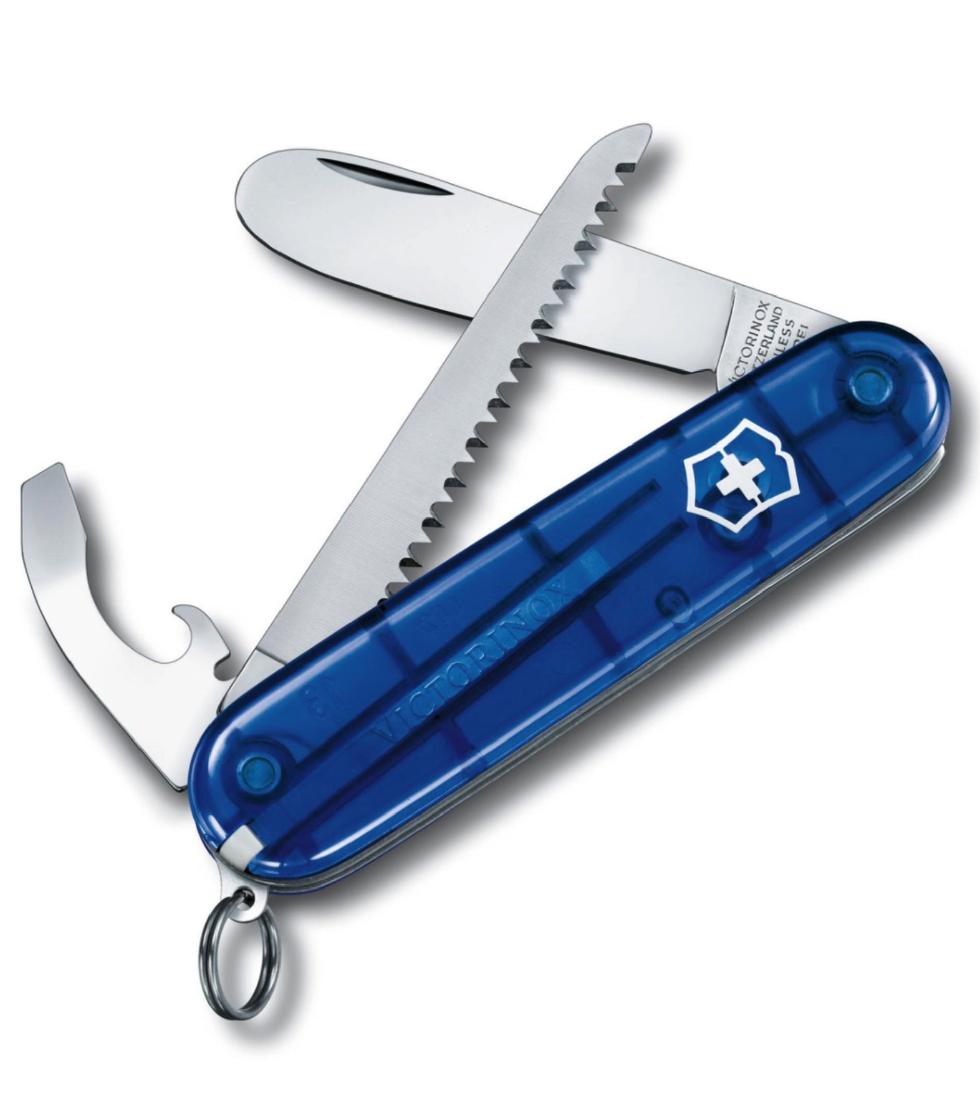 My First Victorinox Swiss Army Knife - Blue