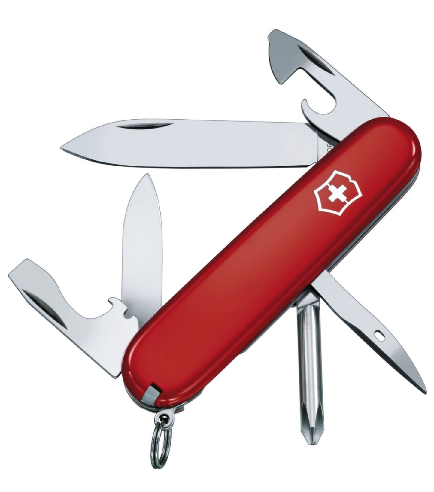 Victorinox Tinker Swiss Army Knife - Red