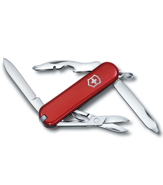 Victorinox Rambler Swiss Army Knife - Red