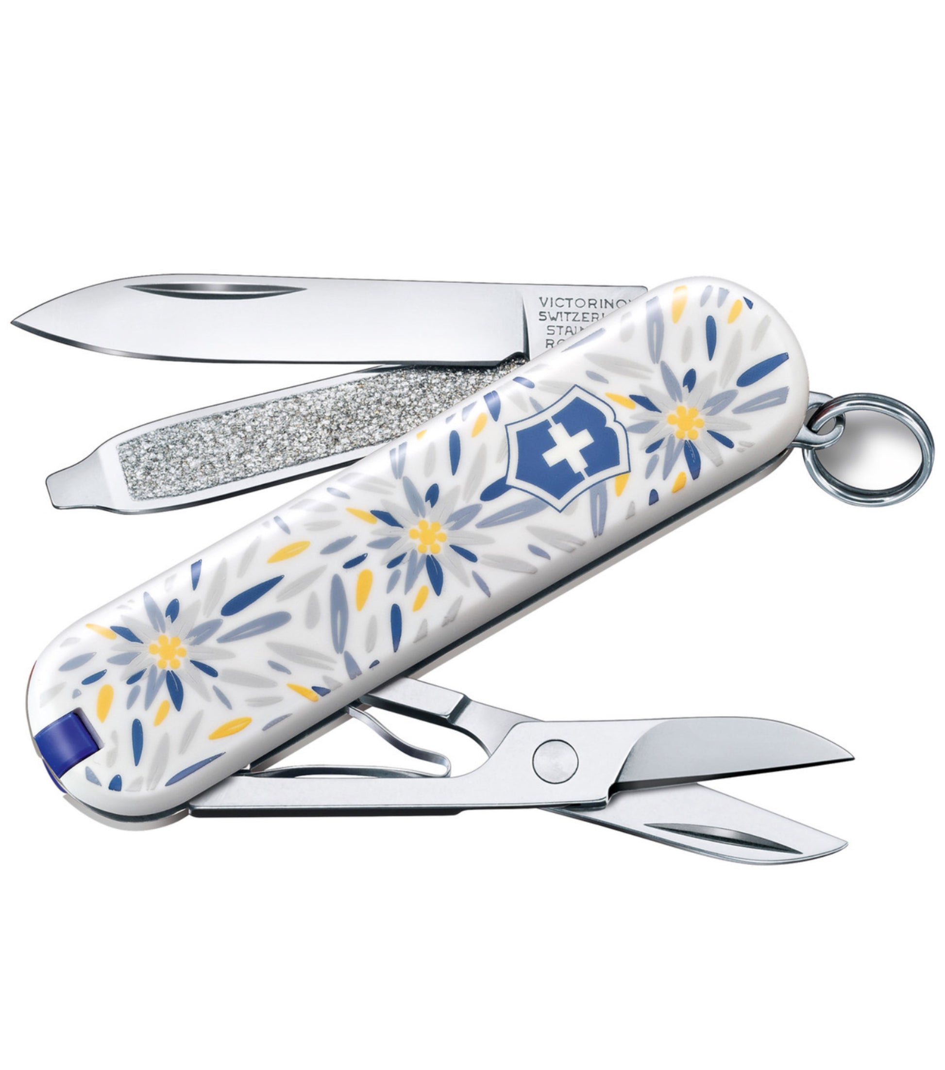 Victorinox Classic Swiss Army Knife - Alpine Edelweiss **Limited Edition**