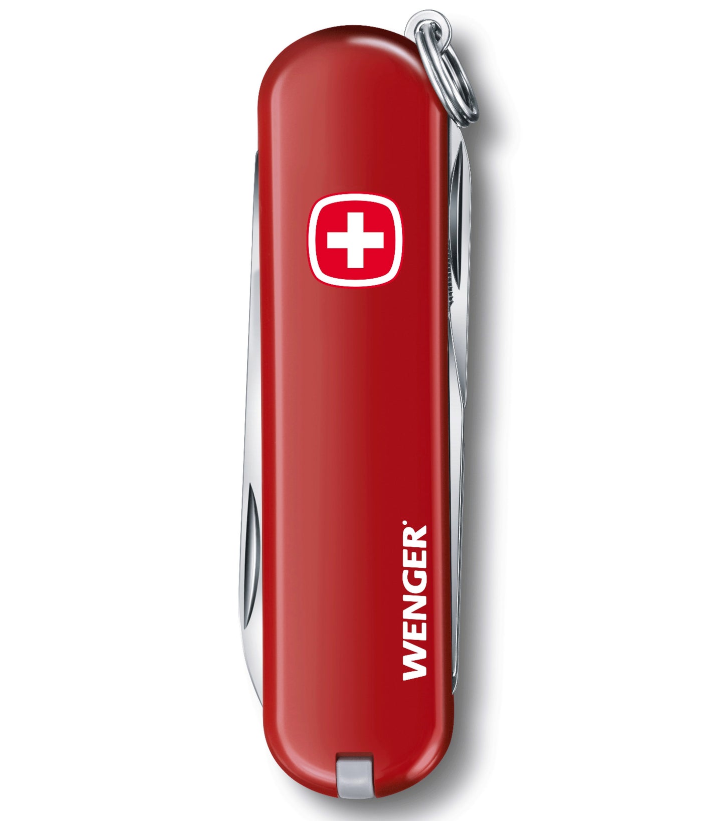 Swiss made pocket knife with 7 functions