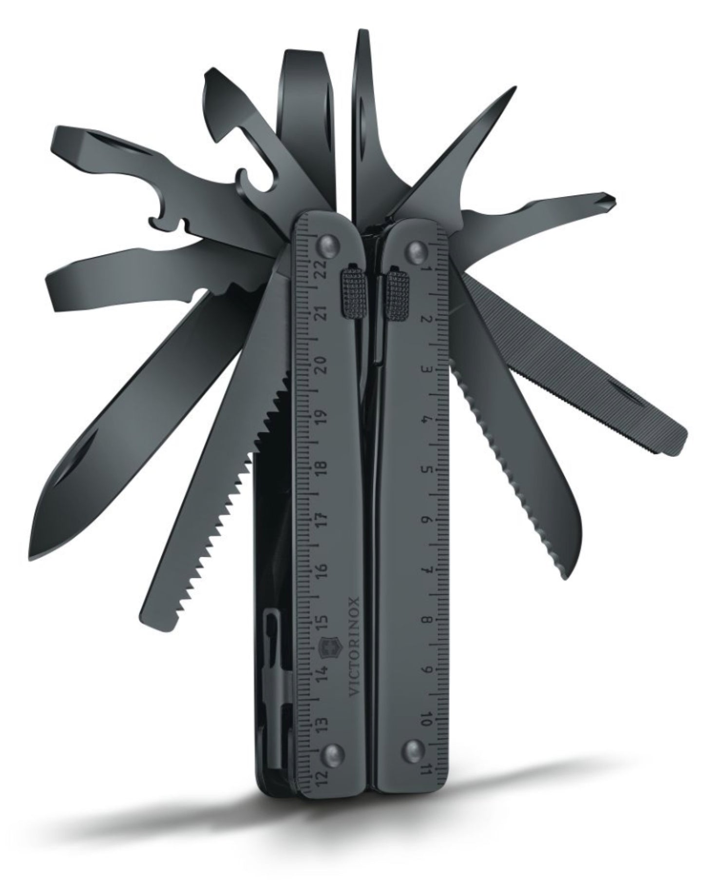 Victorinox SwissTool BS - Swiss Army Knife - Black