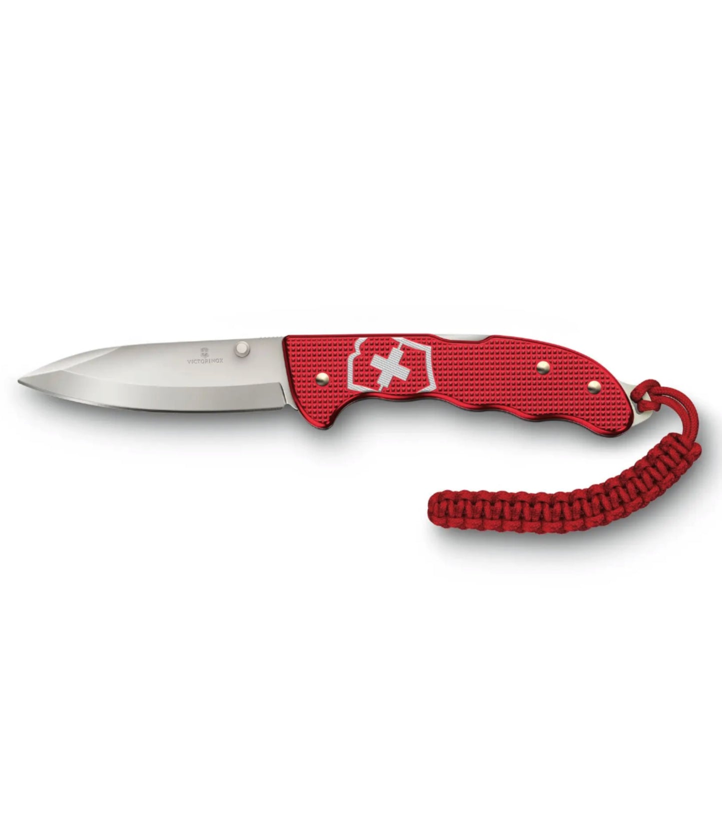 Swiss-made knife with 5 functions