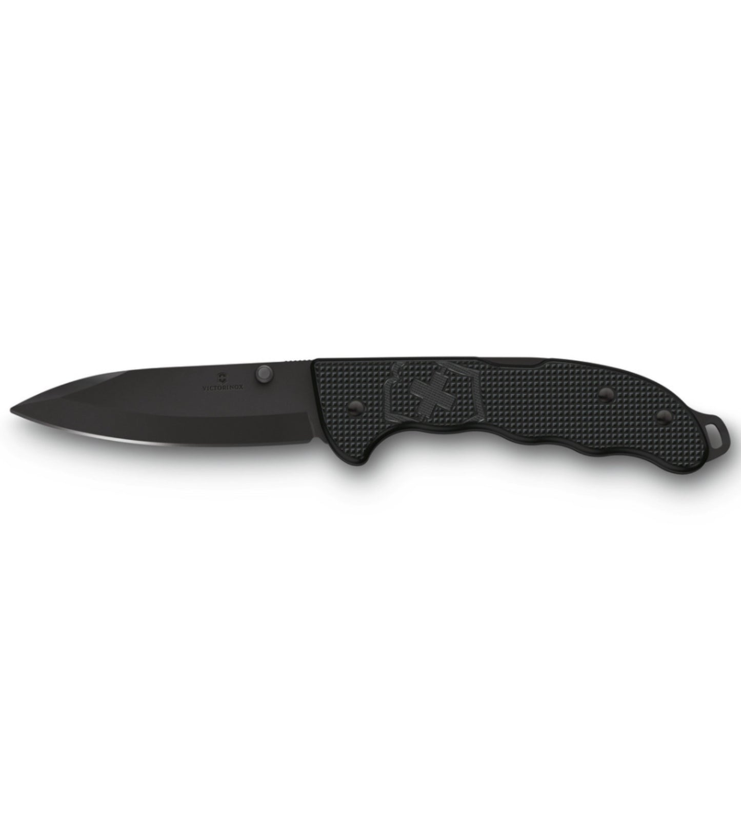 Victorinox Evoke BS Alox Swiss Army Knife - Black Oxide