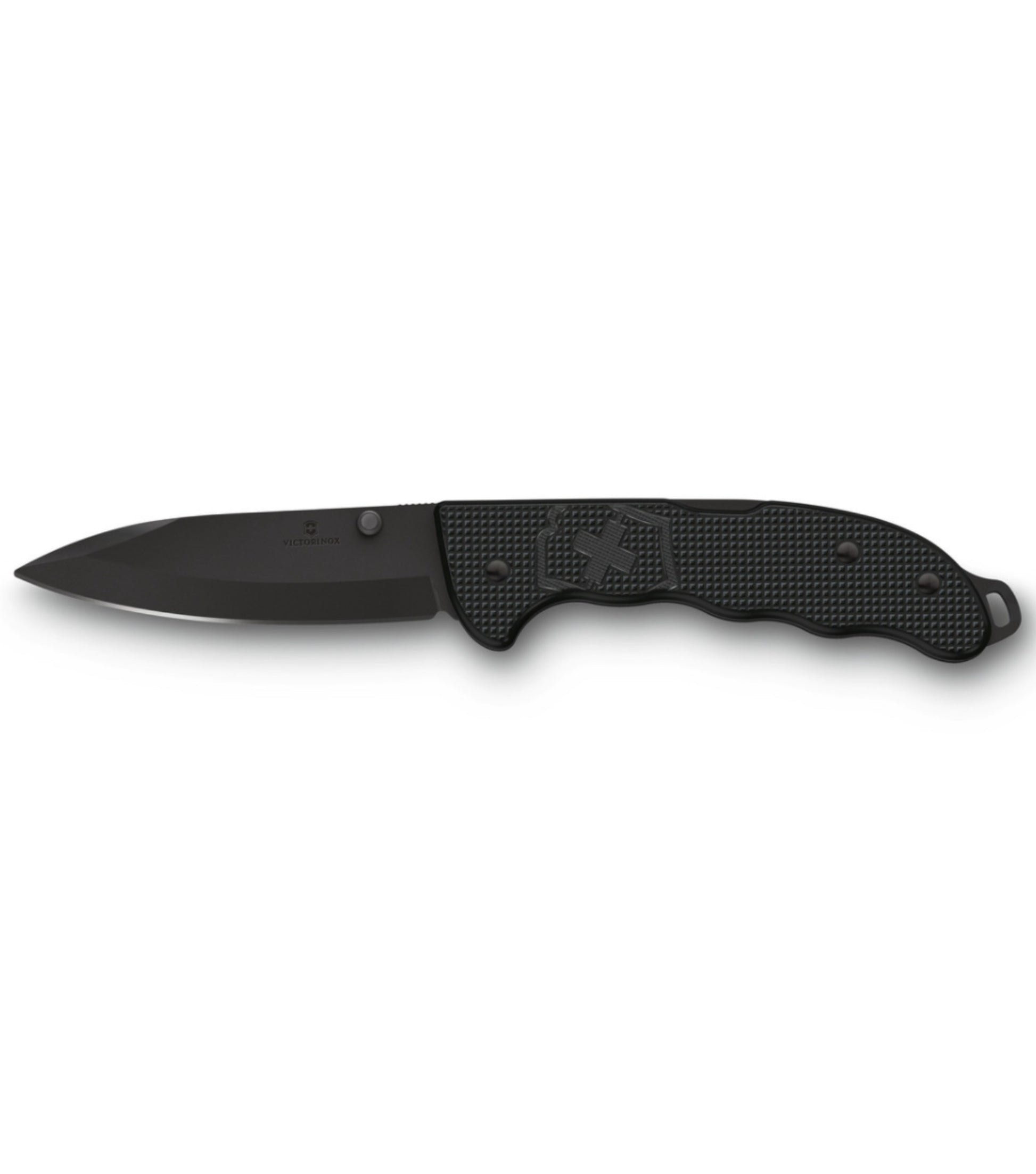 Victorinox Evoke BS Alox Swiss Army Knife - Black Oxide