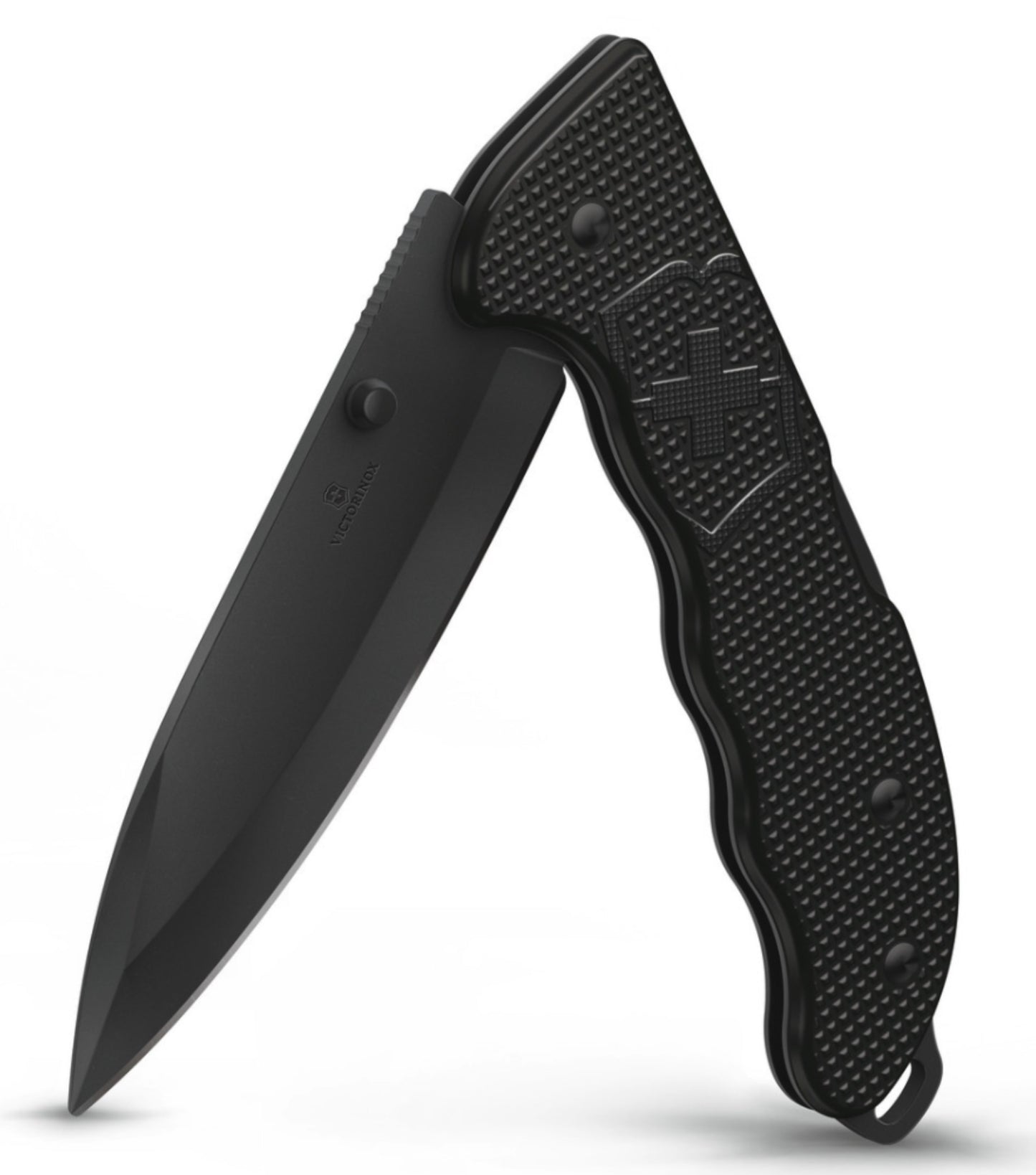 The perfect folding knife for everyday adventures, featuring a removable thumb stud