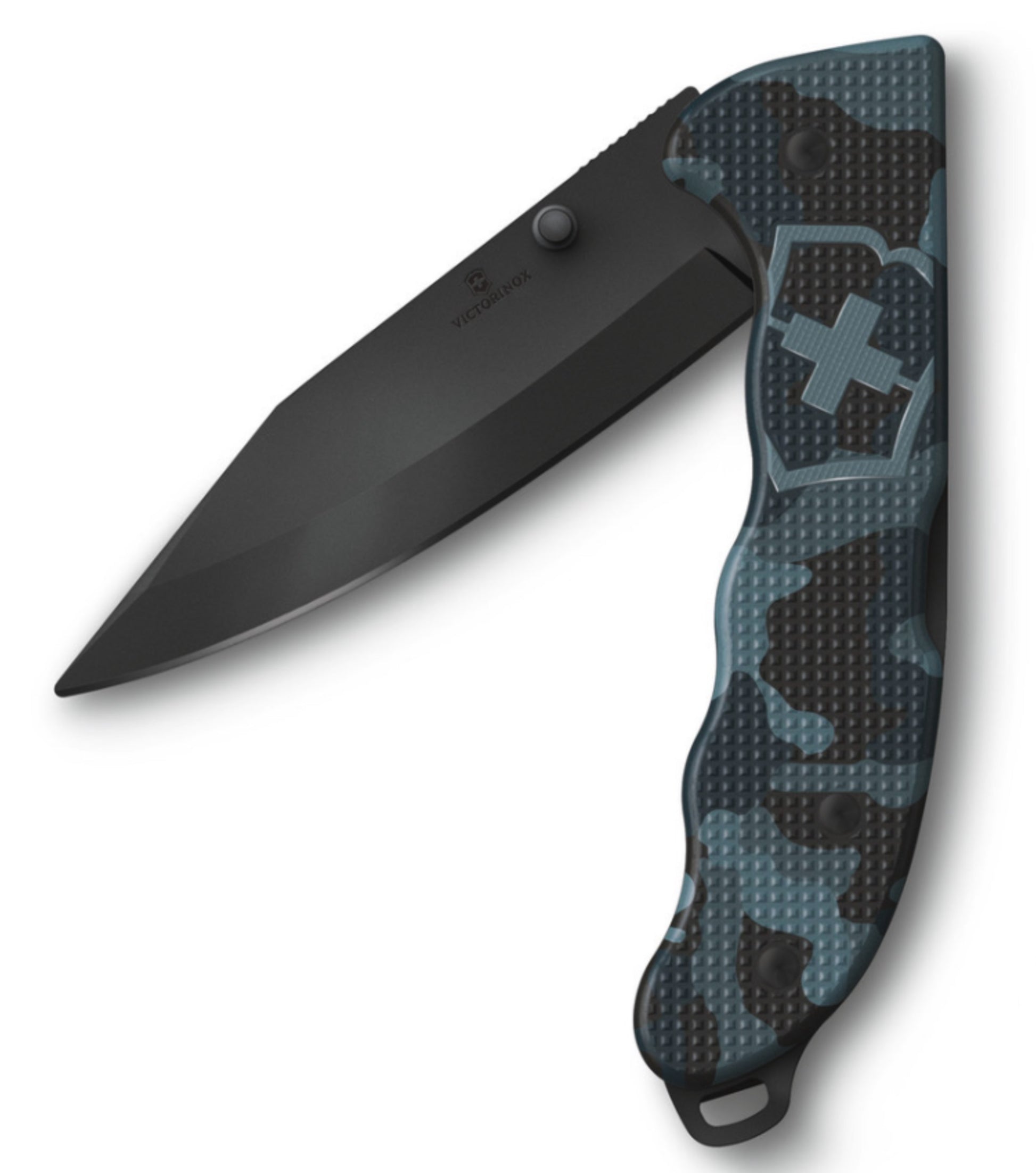 Integrates removable carry clip, and durable and stylish Alox scales