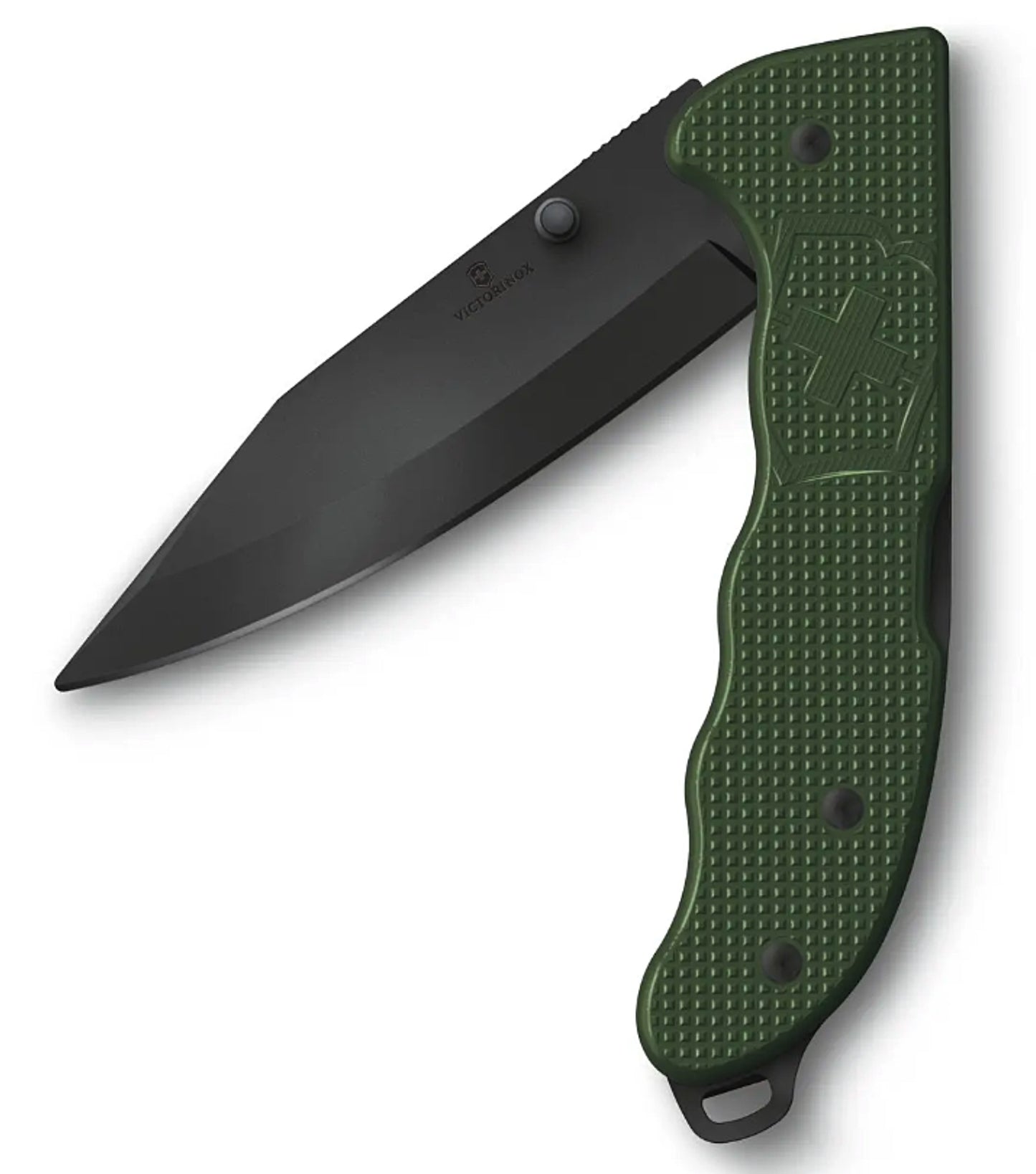 The perfect folding knife for everyday adventures, featuring a removable thumb stud