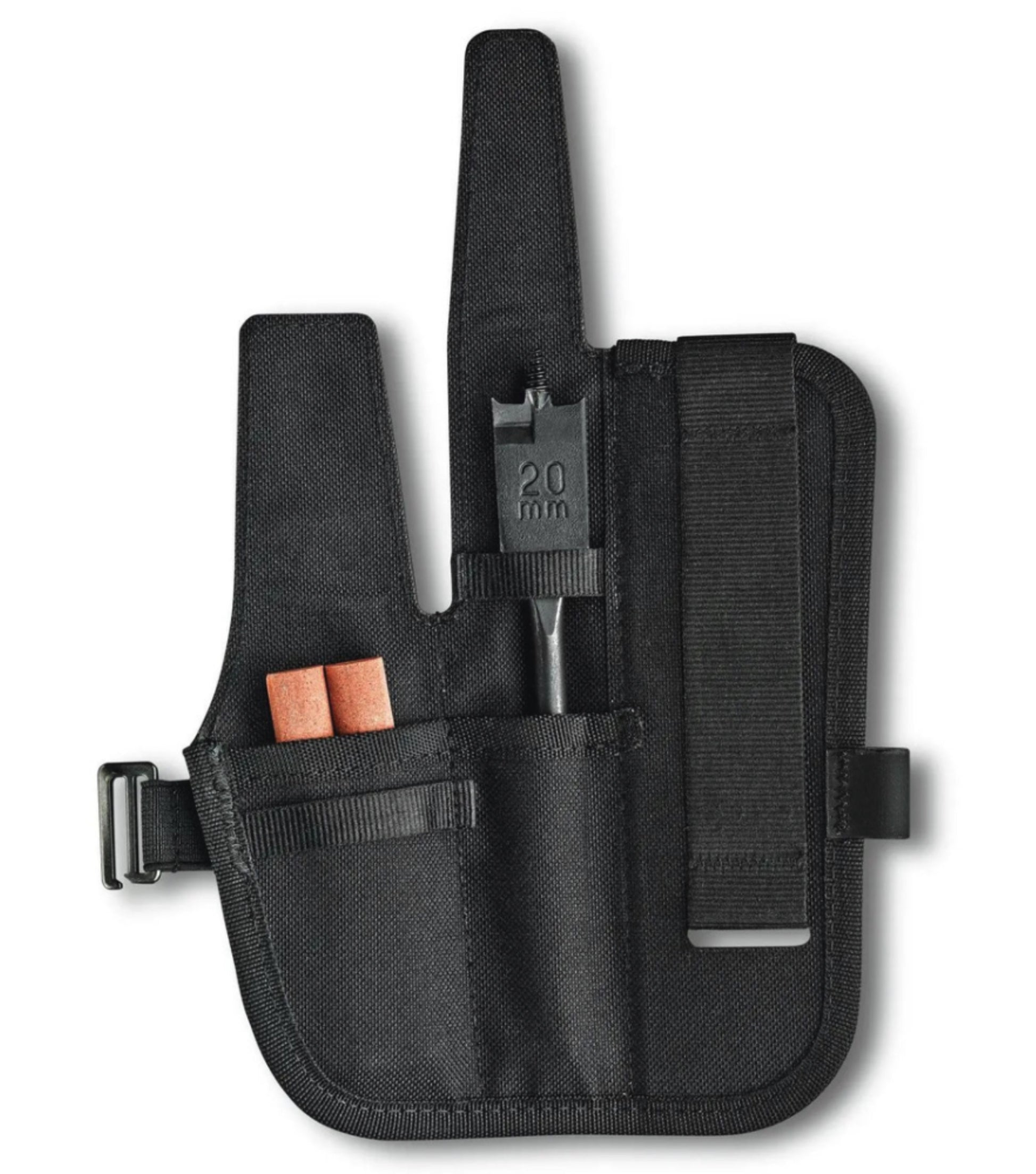 Specially designed multifunctional pouch for Venture Pro knife (sold separately)