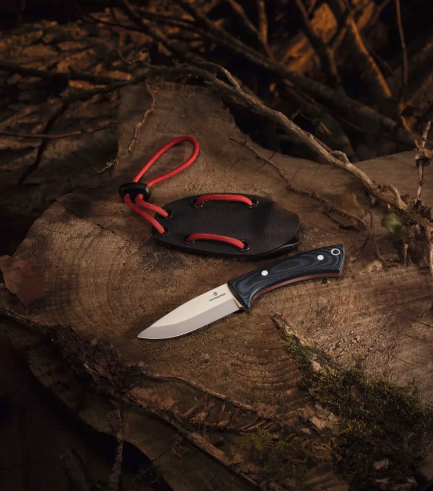 Stay sharp with the Outdoor Master Mic S knife