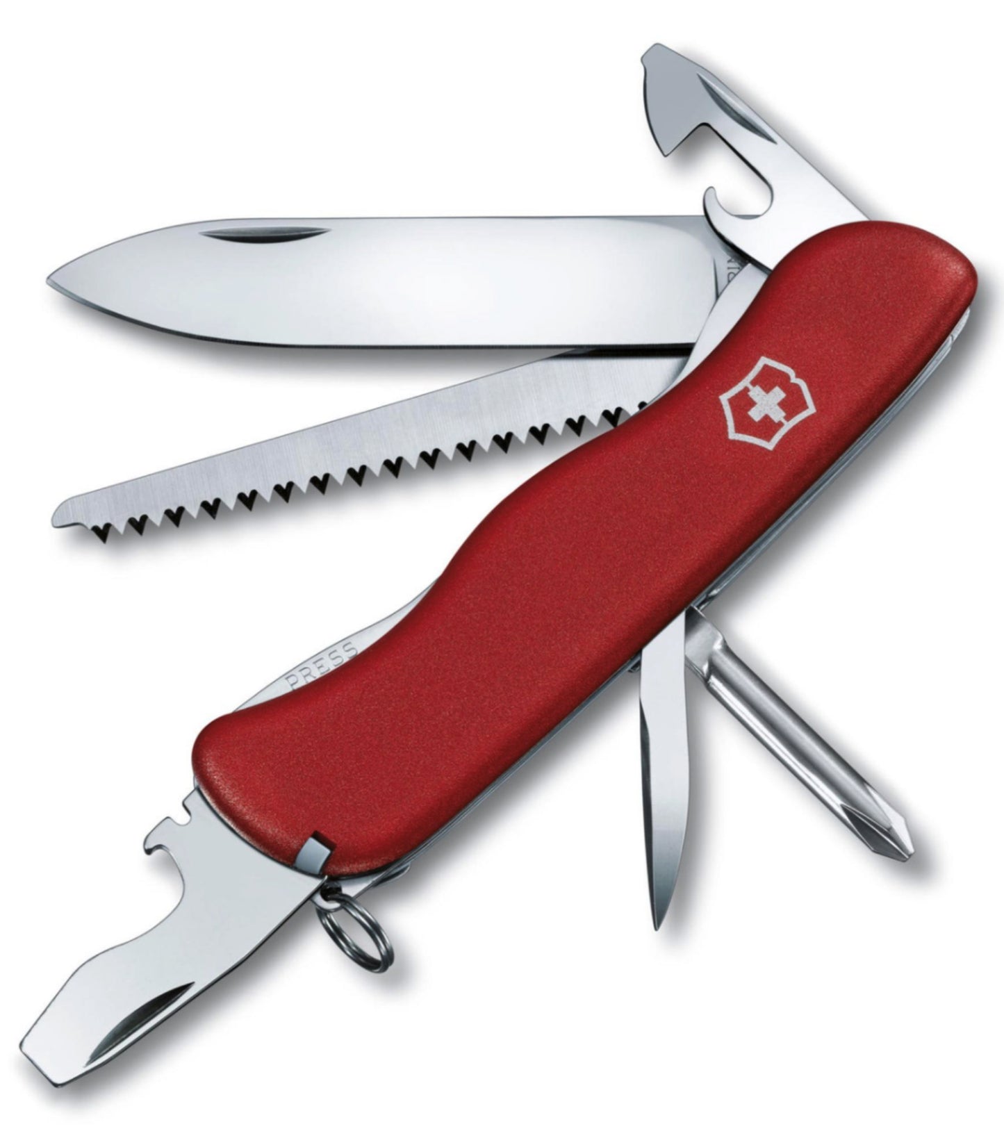 Victorinox Trailmaster Swiss Army Knife - Red