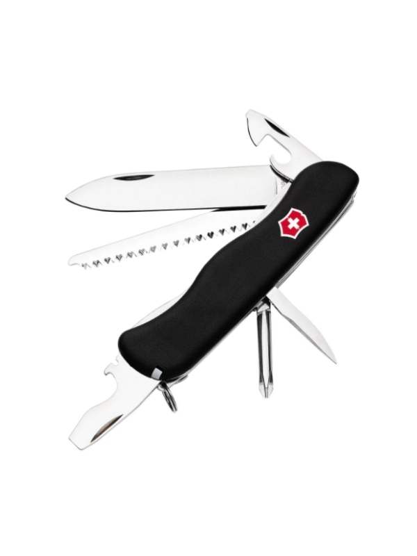 Victorinox Trailmaster Swiss Army Knife - Black