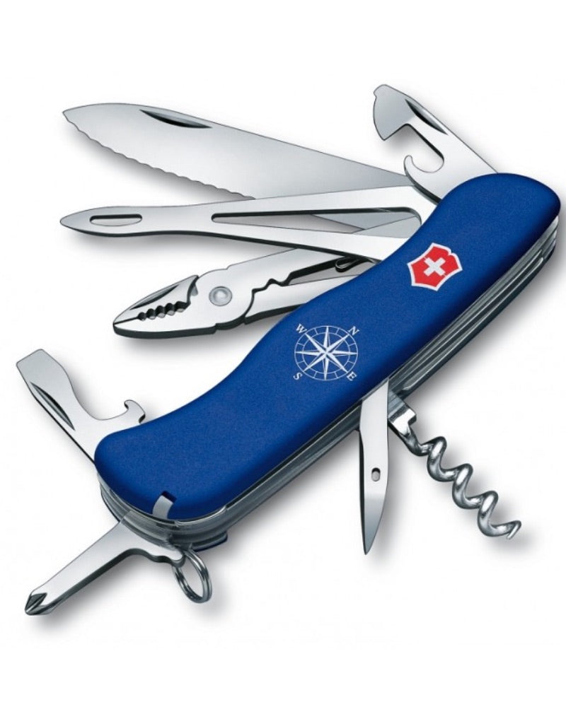 Victorinox Skipper- Swiss Army Knife - Blue