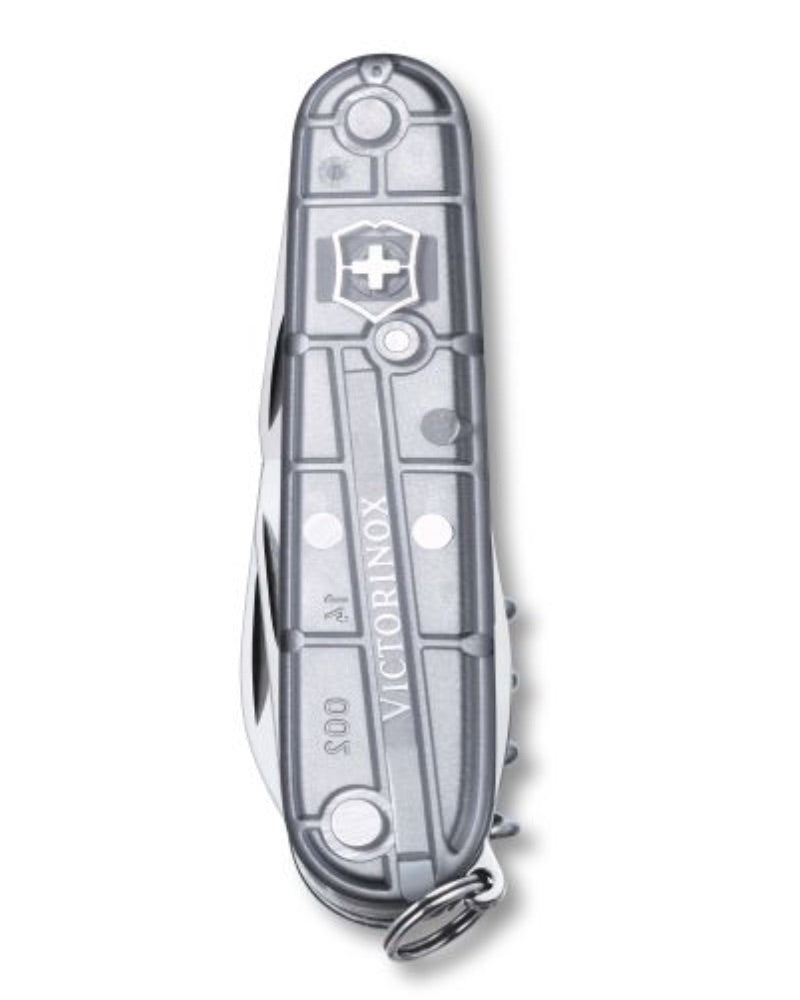 Victorinox Spartan Swiss Army Knife - SilverTech