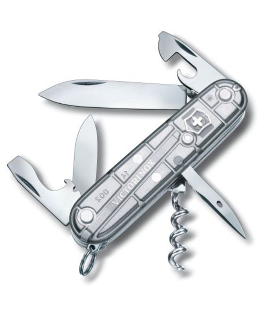 Victorinox Spartan Swiss Army Knife - SilverTech