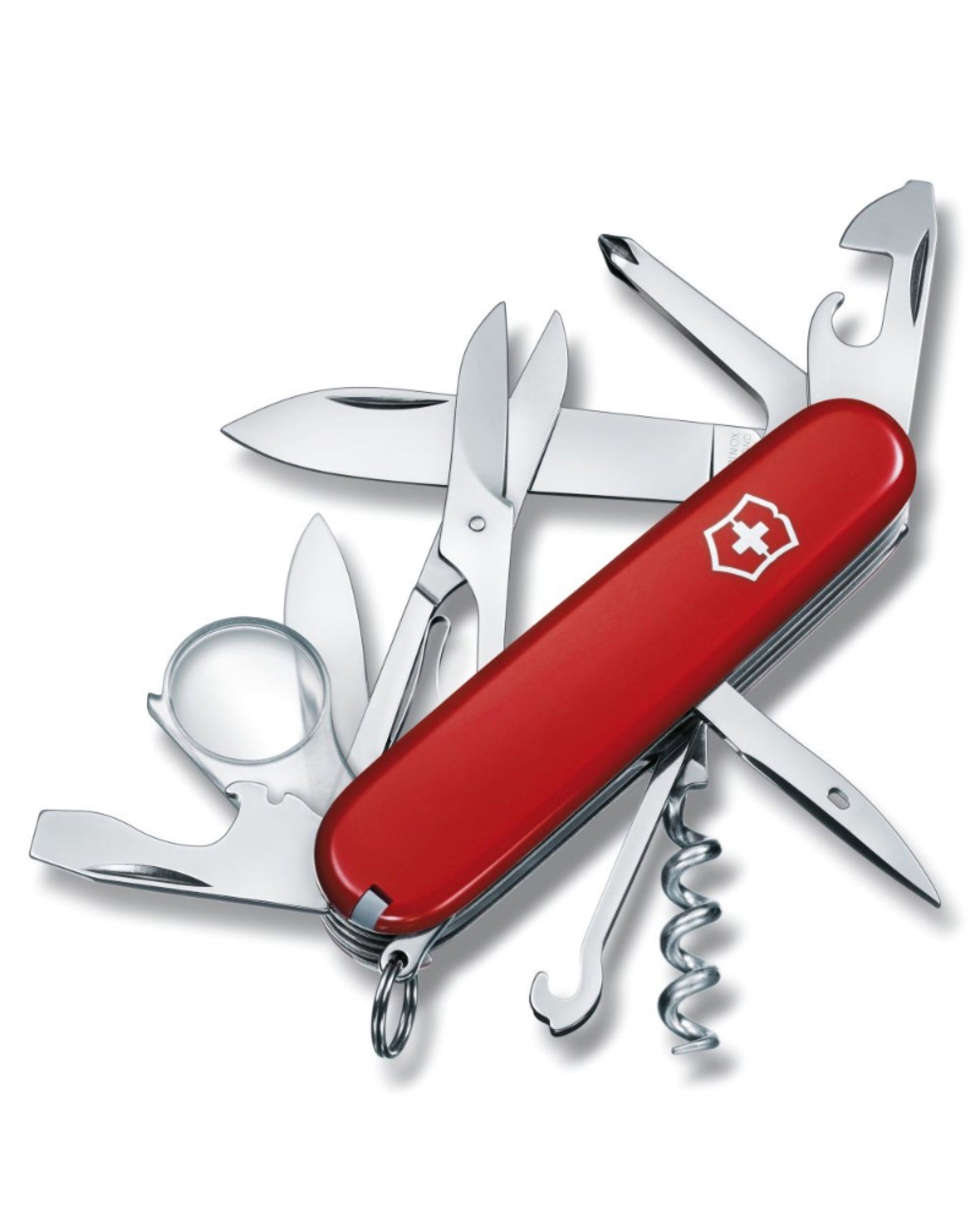 Victorinox Explorer - Swiss Army Knife - Red