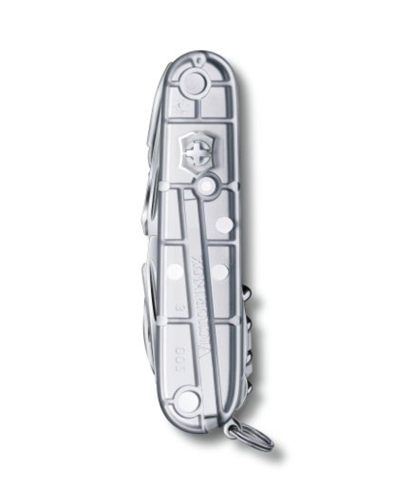 Victorinox Champ - Swiss Army Knife - Silvertech