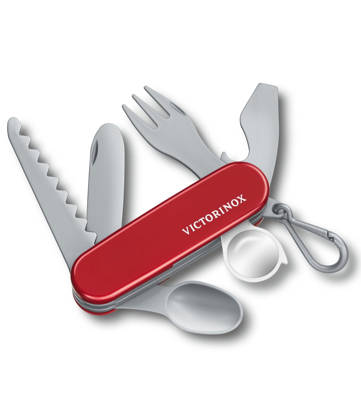 Victorinox Bambino - Swiss Army Knife Toy - Red