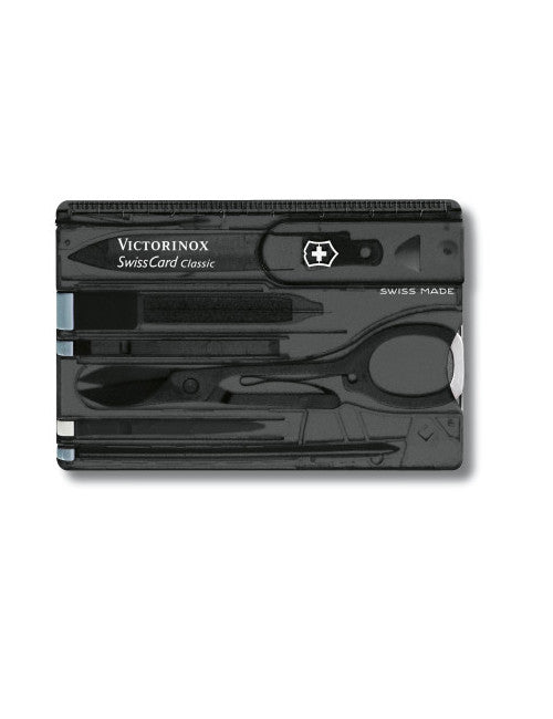 Product Image of Cyber SwissCard Classic - Black : Victorinox