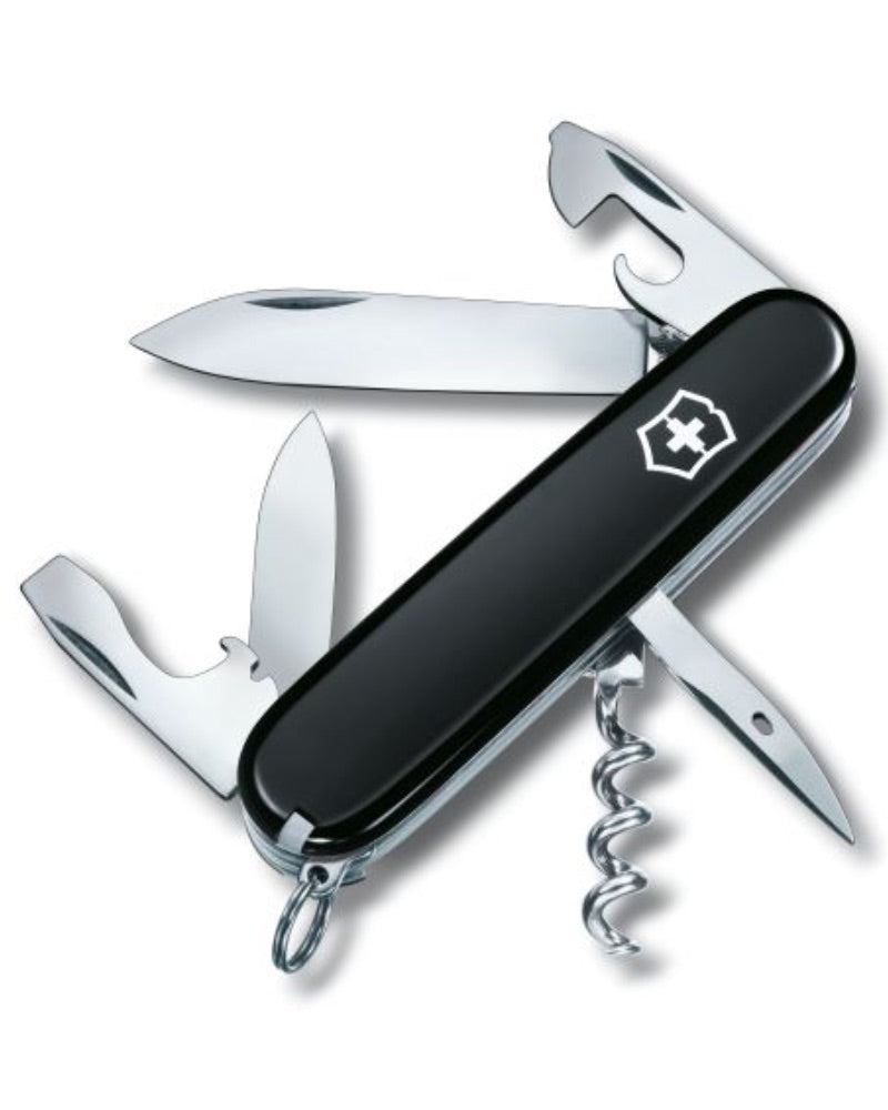 Victorinox Spartan Swiss Army Knife - Black