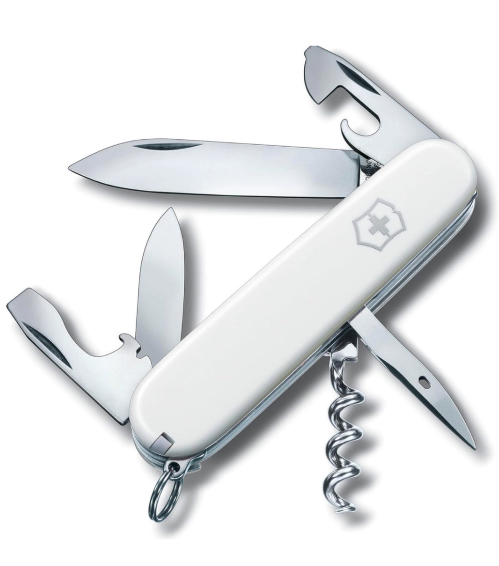 Victorinox Spartan Swiss Army Knife - White