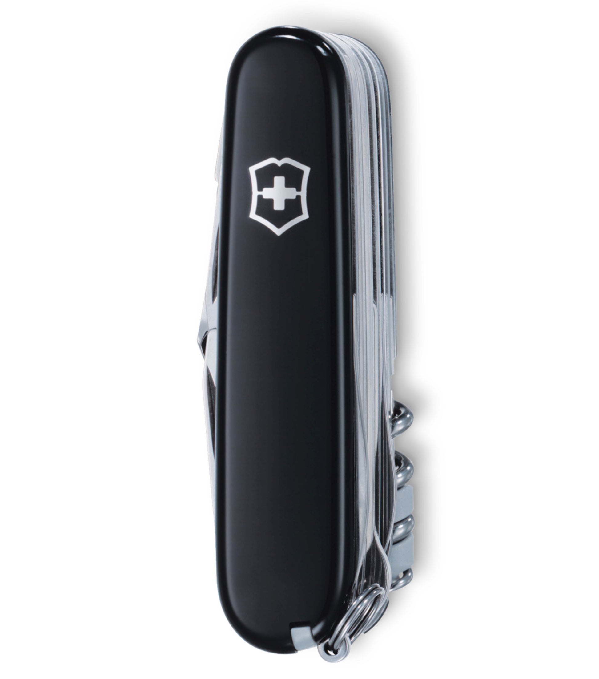  Victorinox Swiss Champ - Swiss Army Knife - Black