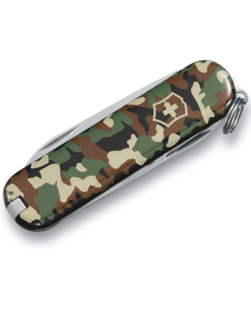 Victorinox Classic SD- Swiss Army Knife - Camouflage 