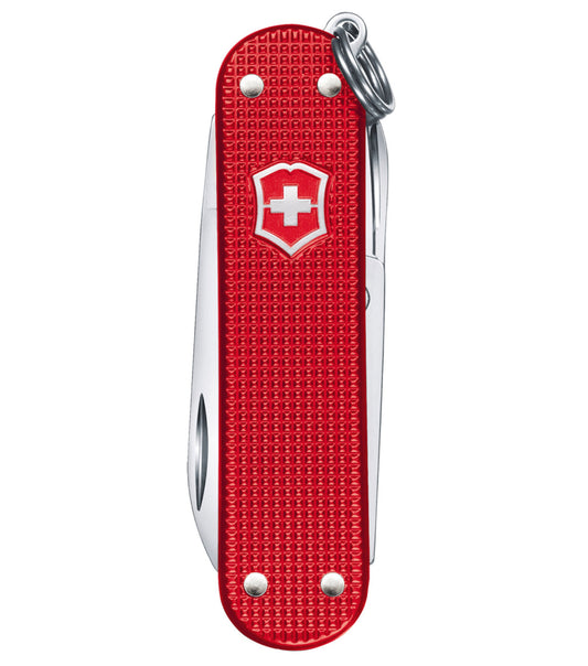 Victorinox Classic SD Alox Swiss Army Knife - Sweet Berry