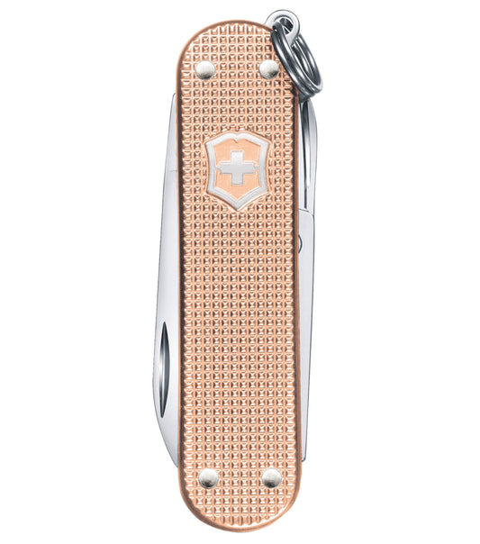 Victorinox Classic Alox Swiss Army Knife - Fresh Peach