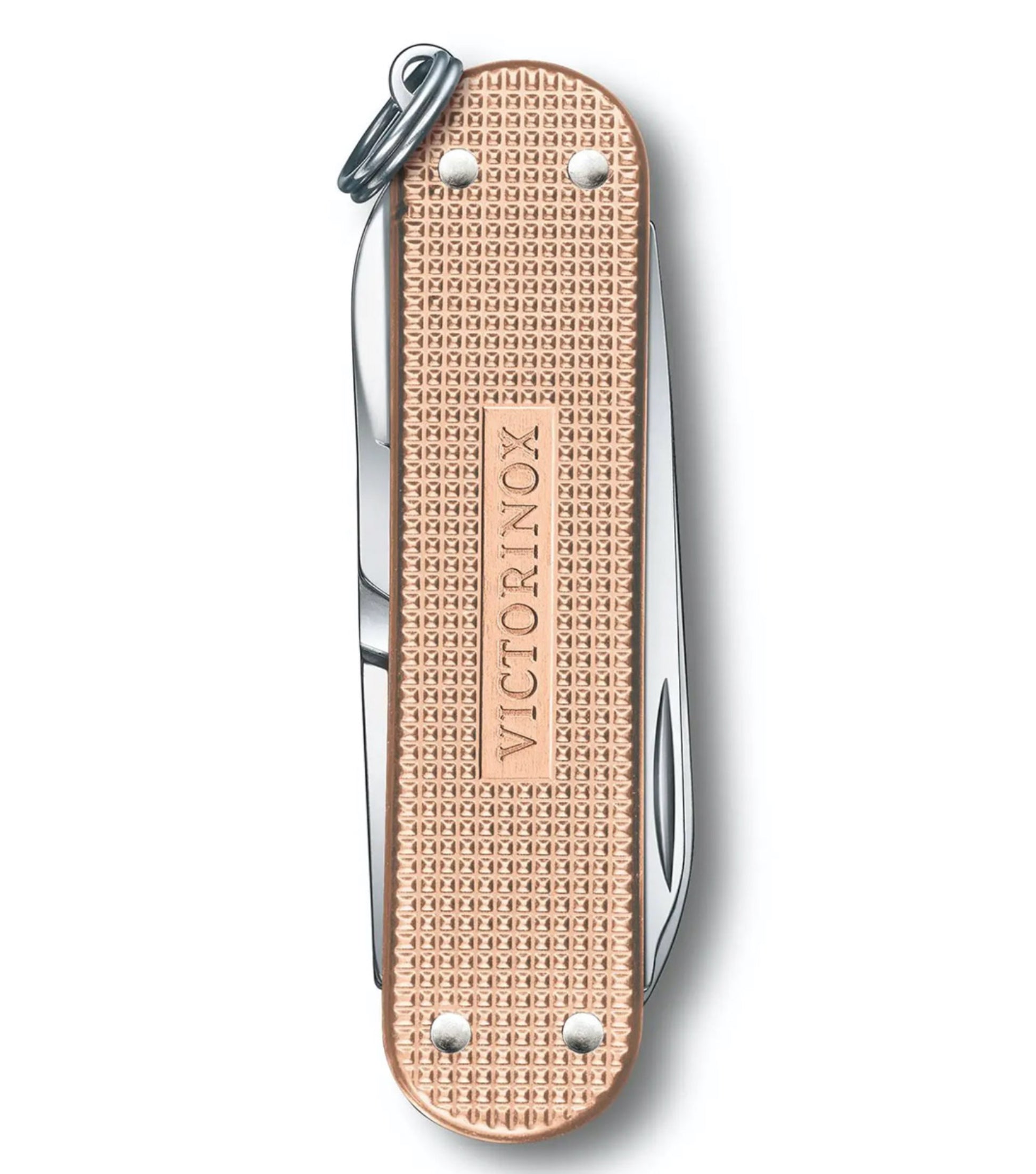 Victorinox Classic Alox Swiss Army Knife - Fresh Peach